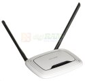 Router bezprzewodowy TP-LINK TL-WR841N/PL (xDSL; 2,4 GHz)