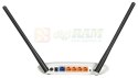 Router bezprzewodowy TP-LINK TL-WR841N/PL (xDSL; 2,4 GHz)