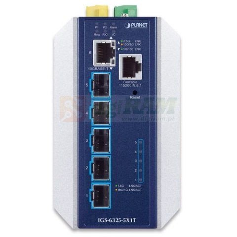 Planet IGS-6325-5X1T