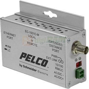 Pelco EC-3001ULPOE-M EC L 1 Port Ext Cat5 with True