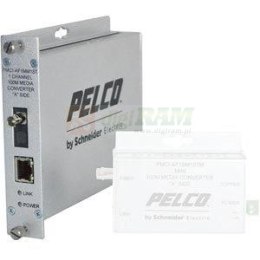 Pelco FMCI-AF1MM1ST Media Cnvrt-A 100M MM 1CH ST