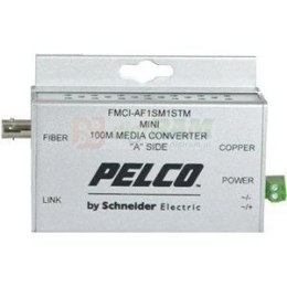 Pelco FMCI-AF1MM1STM Media Cnvrt-A 100M MM 1CH,