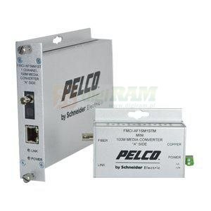 Pelco FMCI-BF1SM1ST Media Cnvrt-B 100M SM 1CH ST