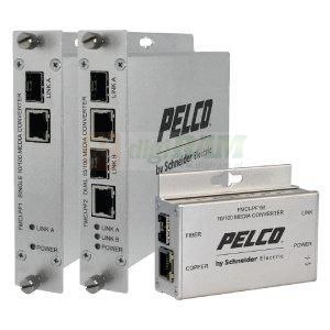 Pelco FMCI-PF1 Media Cnvrt-SFP 100M 1CH