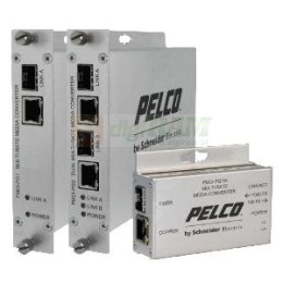 Pelco FMCI-PG1 100Mbps Media Converter