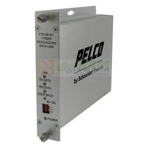 Pelco FRD1M1ST 1CH Data Only RX MM ST