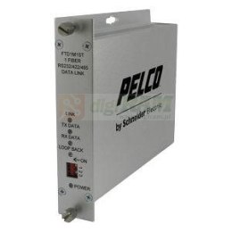 Pelco FRD1S1ST 1CH Data Only RX SM ST