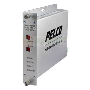 Pelco FRV10D1M1ST 1CH Vid 1CH Data Bi-Direct