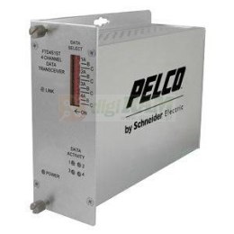 Pelco FTD4M1ST 4CH Data Bi-Direct 4CC TX