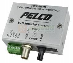 Pelco FTV10M1ST Fiber transmitter