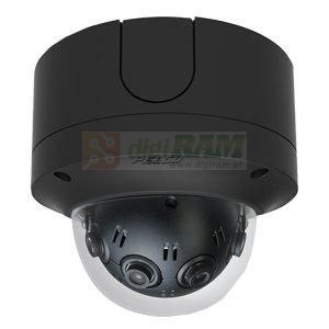 Pelco IMMBB0-BS Surface, indoor vandal, black