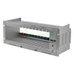 Pelco EURACK Card Cage for the EU