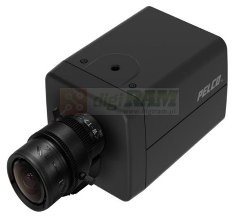 Pelco IXP13 SARIX PRO 3 BOX CAMERA, 1MP