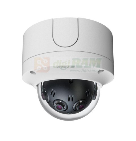 Pelco IMM12036-1S 360deg., indoor,surface,vandal