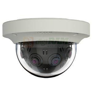 Pelco IMMLD0-0 Lower Dome,Indoor vandal,white