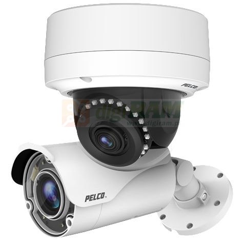 Pelco IMP231-1ES SARIX PRO 3 ENV DOME, 2MP