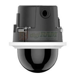 Pelco LDP-FWH-1 Lower Dome Pro Flush White