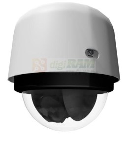 Pelco S7818L-EW1 Spectra Enhanced 7 Dome 4K