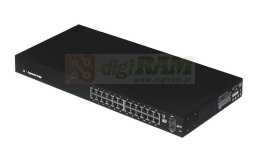 Switch UBIQUITI ES-24-Lite(EU) (24x 10/100/1000Mbps)