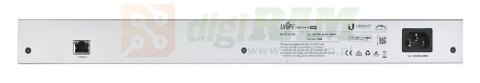 Switch UBIQUITI US-24-250W (24x 10/100/1000Mbps)