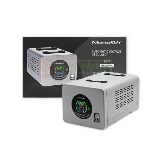 Automatyczny stabilizator napięcia AVR 10000VA Automatyczny stabilizator napięcia AVR 10000VA
