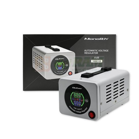 Automatyczny stabilizator napięcia AVR 1000VA Automatyczny stabilizator napięcia AVR 1000VA