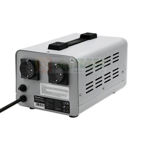 Automatyczny stabilizator napięcia AVR 2000VA Automatyczny stabilizator napięcia AVR 2000VA