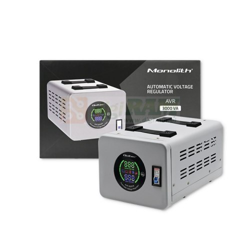 Automatyczny stabilizator napięcia AVR 3000VA Automatyczny stabilizator napięcia AVR 3000VA