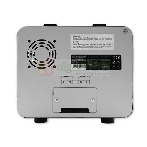 Automatyczny stabilizator napięcia AVR 5000VA Automatyczny stabilizator napięcia AVR 5000VA