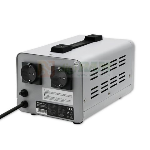 Automatyczny stabilizator napięcia AVR PRO 2000VA 3% Automatyczny stabilizator napięcia AVR PRO 2000VA 3%