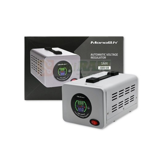 Automatyczny stabilizator napięcia AVR PRO 2000VA 3% Automatyczny stabilizator napięcia AVR PRO 2000VA 3%