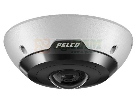 Pelco IMF122-1ERS 12MP FISHEYE ENVIRONMENTAL