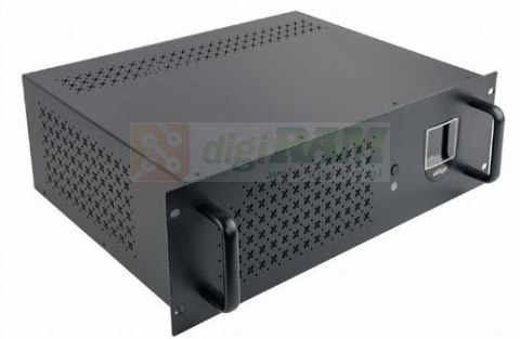 Zasilacz awaryjny UPS 2000VA Line-In 2xC13 2xSchuko USB