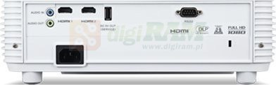 Projektor H6542BDK 3D DLP FHD/4000AL/10000:1/3.7kg