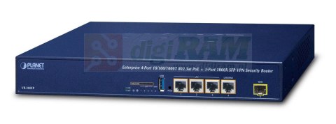 Planet VR-300FP Enterprise 1-Port 1000X SFP +