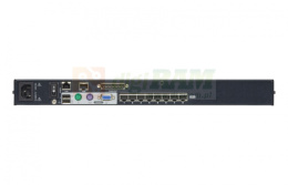 Aten przełącznik KVM KH1508AI 8-portowy IP