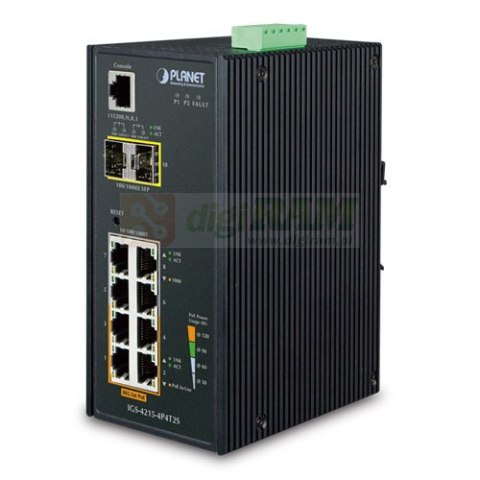 Planet IGS-4215-4P4T2S