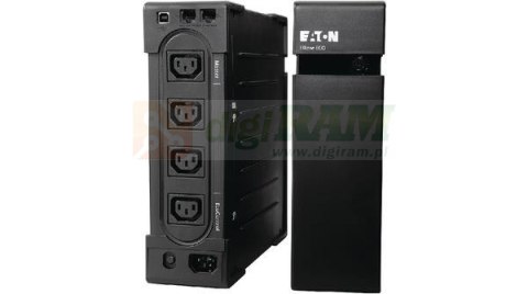 Zasilacz UPS EATON EL1600USBIEC (Rack; 1600VA)