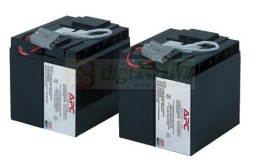 Bateria wymienna APC Replacement Battery Cartridge RBC55