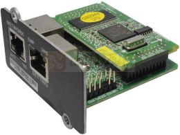 Moduł SNMP dla UPS Power Walker VFI T/E LCD TP BX-BI-BE MP 3/3 CB