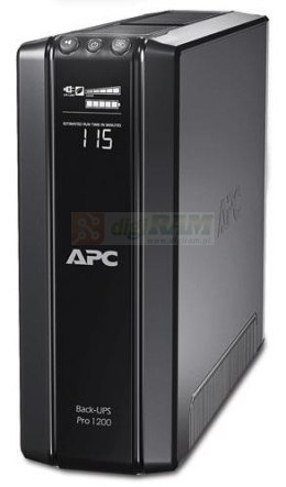 Zasilacz awaryjny UPS APC BR1200G-FR Power-Saving Back-UPS Pro 1200VA, 230V