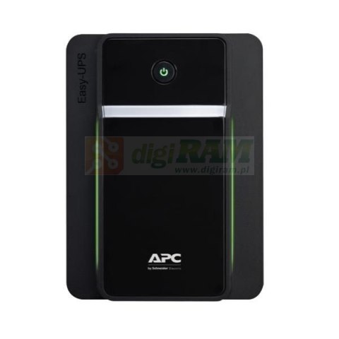 Zasilacz awaryjny UPS APC BVX1200LI-GR Easy UPS, 1200VA, gniazda Schuko