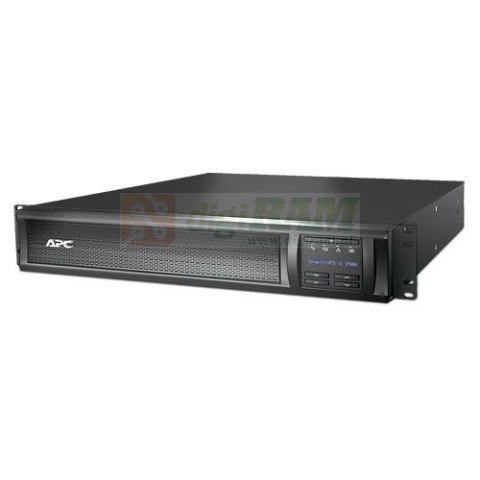 Zasilacz awaryjny UPS APC SMX1500RMI2UNC Smart-UPS X 1500VA, USB, 2U/Tower