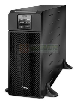 Zasilacz awaryjny UPS APC Smart-UPS SRT 6000VA 230V