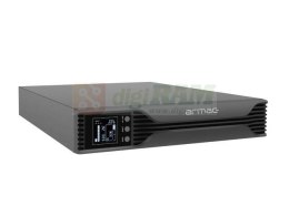Zasilacz awaryjny UPS Armac 2000VA LCD Line-Interactive 8x230V IEC Rack 19