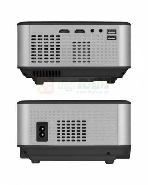 Projektor LED z Wi-Fi V-LED50 Projektor LED z Wi-Fi V-LED50