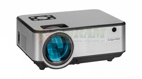 Projektor LED z Wi-Fi V-LED50 Projektor LED z Wi-Fi V-LED50