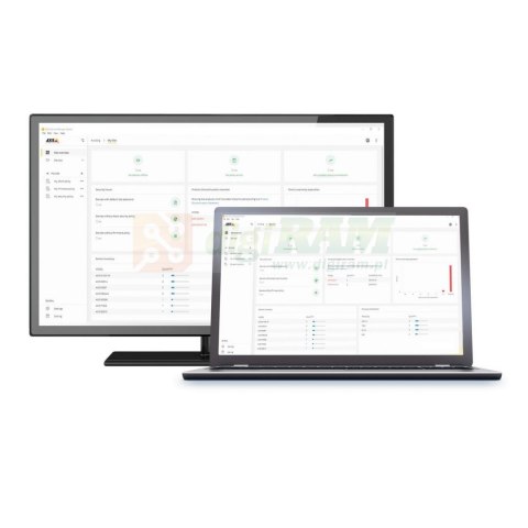 Axis 02643-001 DEVICE MANAGER EXTEND