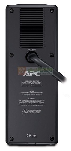 APC Back-UPS Pro External Battery Pack (for 1500VA Back-UPS Pro models)