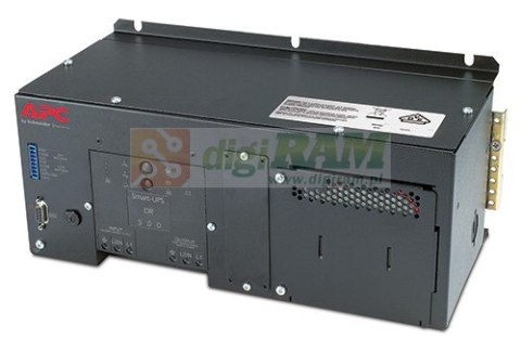 APC DIN Rail - Panel Mount UPS with Standard Battery 500VA 230V